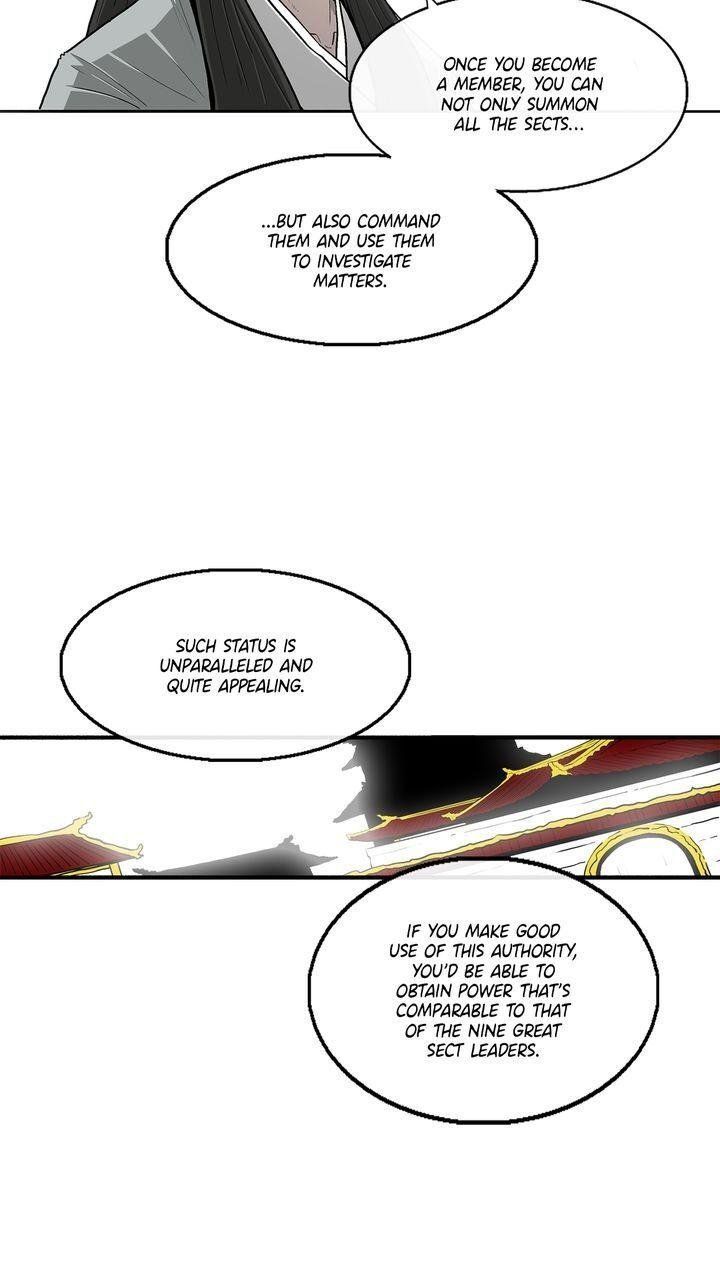Read The Legend of the Northern Blade ENGLISH Manga Online
