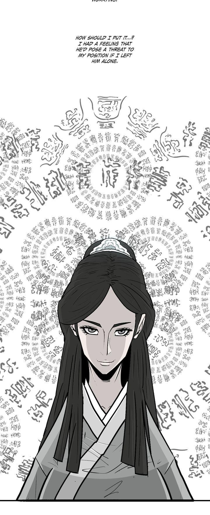Read The Legend of the Northern Blade ENGLISH Manga Online
