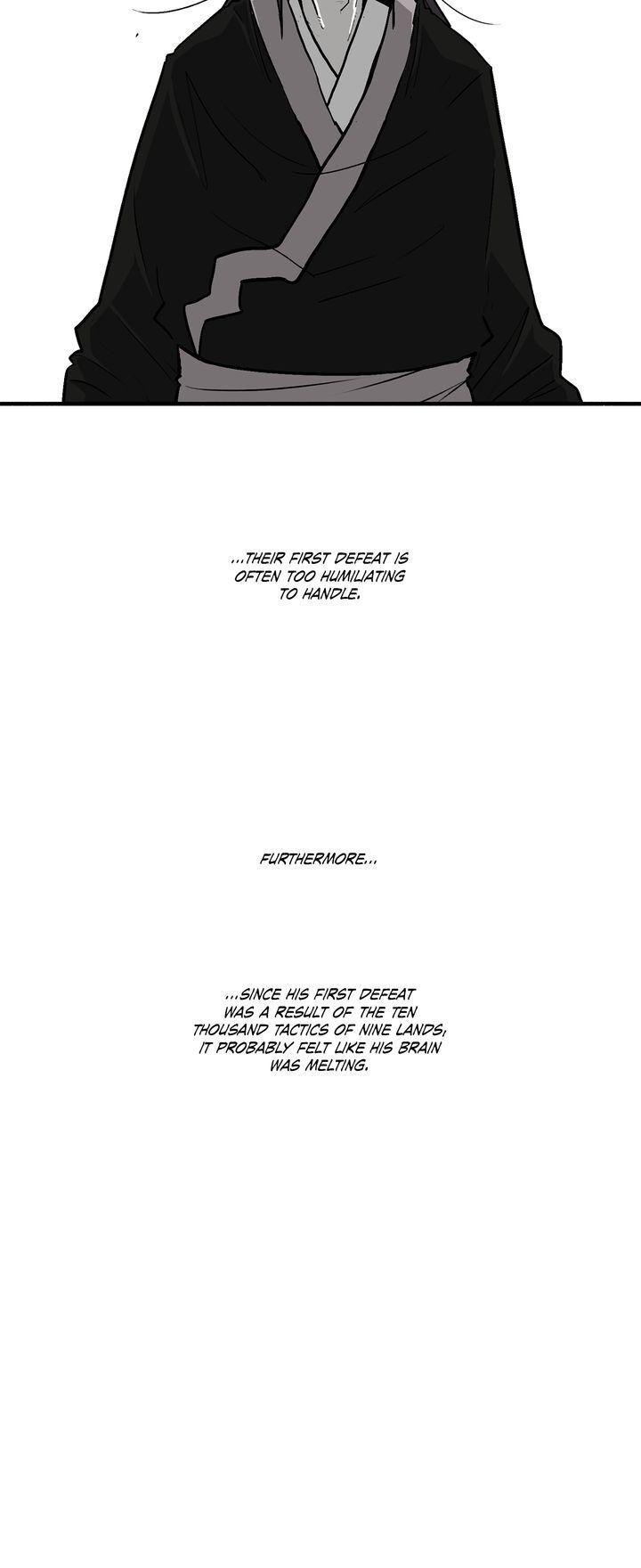 Read The Legend of the Northern Blade ENGLISH Manga Online
