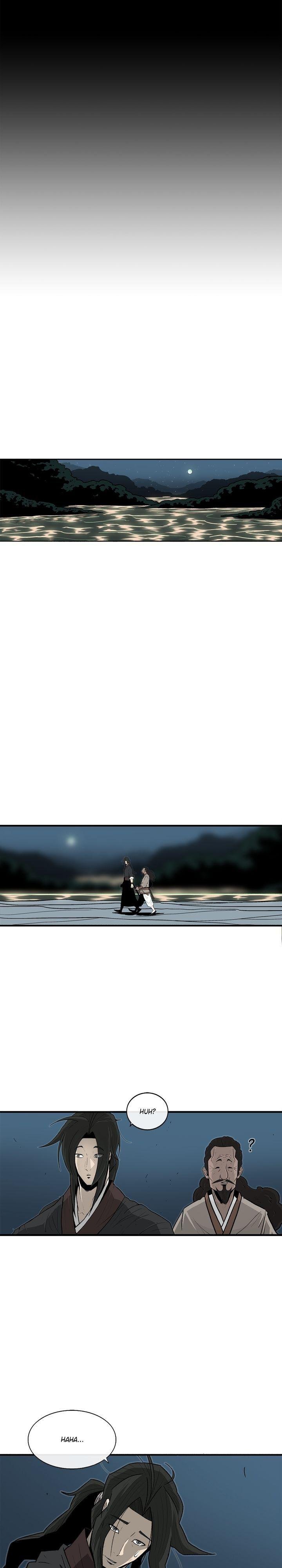 Read The Legend of the Northern Blade ENGLISH Manga Online