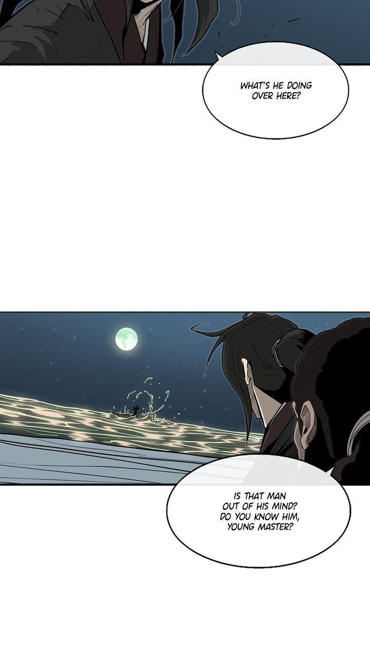 Read The Legend of the Northern Blade ENGLISH Manga Online