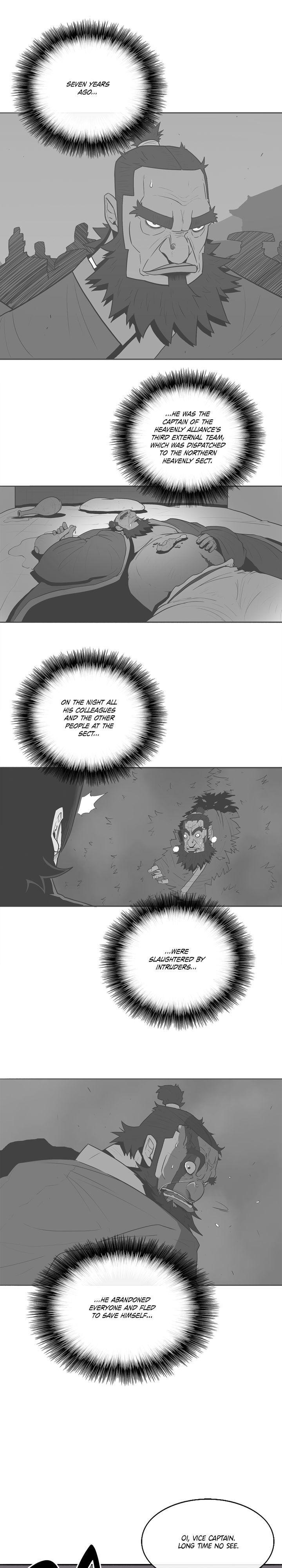 Read The Legend of the Northern Blade ENGLISH Manga Online