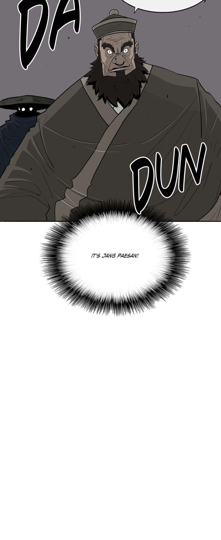 Read The Legend of the Northern Blade ENGLISH Manga Online