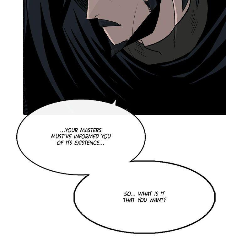 Read The Legend of the Northern Blade ENGLISH Manga Online