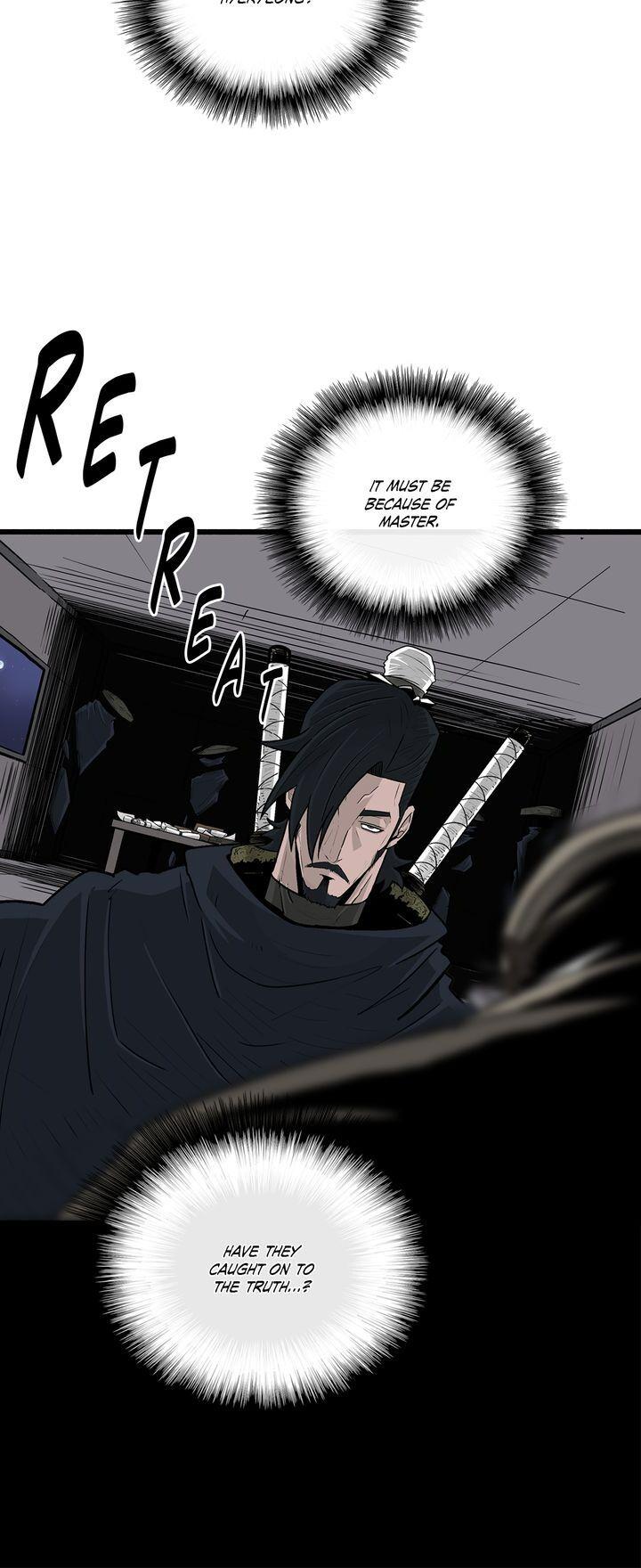 Read The Legend of the Northern Blade ENGLISH Manga Online
