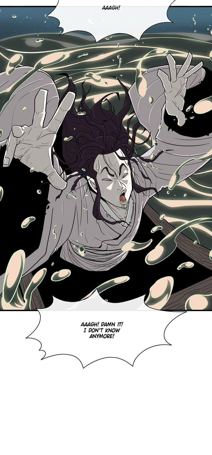Read The Legend of the Northern Blade ENGLISH Manga Online