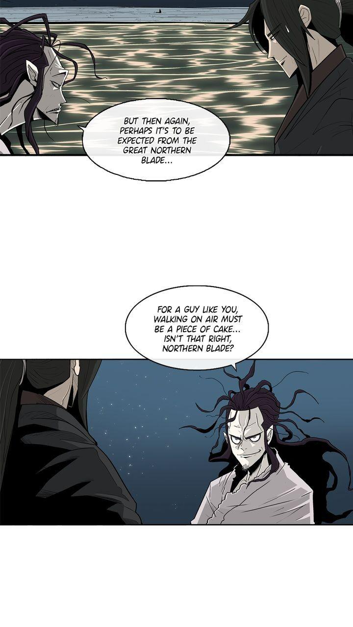 Read The Legend of the Northern Blade ENGLISH Manga Online