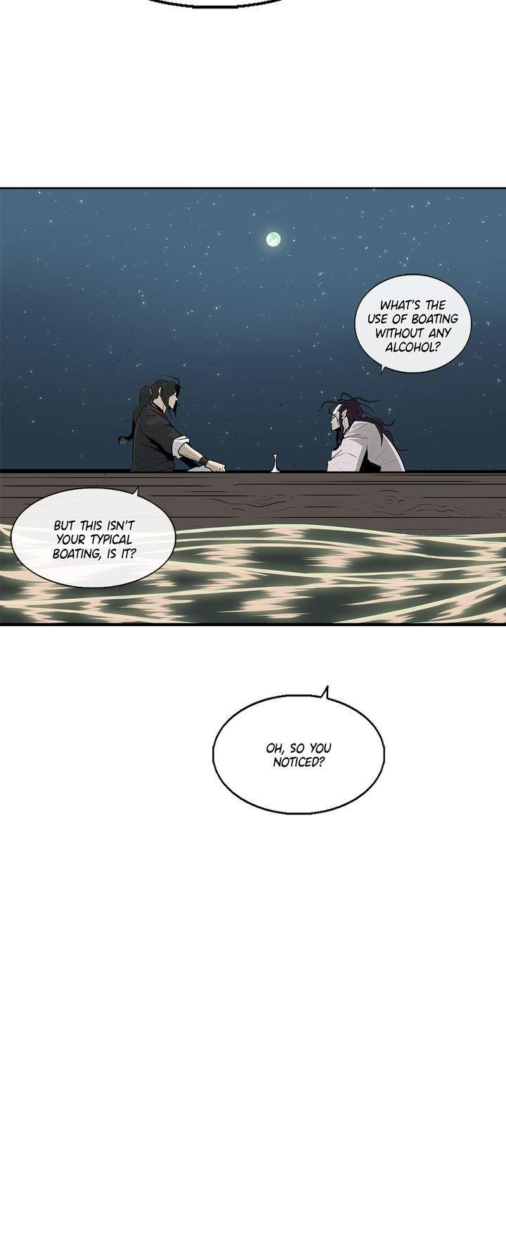 Read The Legend of the Northern Blade ENGLISH Manga Online