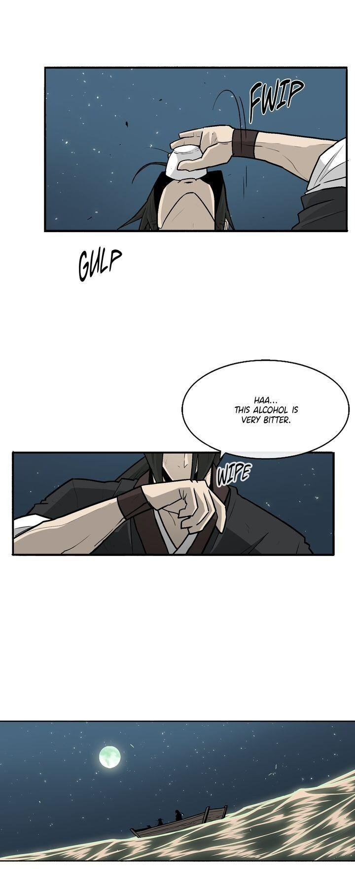 Read The Legend of the Northern Blade ENGLISH Manga Online