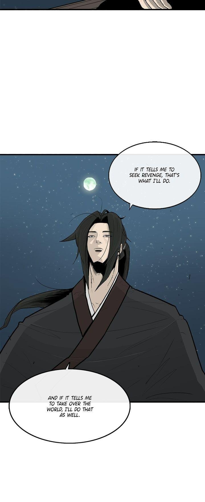 Read The Legend of the Northern Blade ENGLISH Manga Online