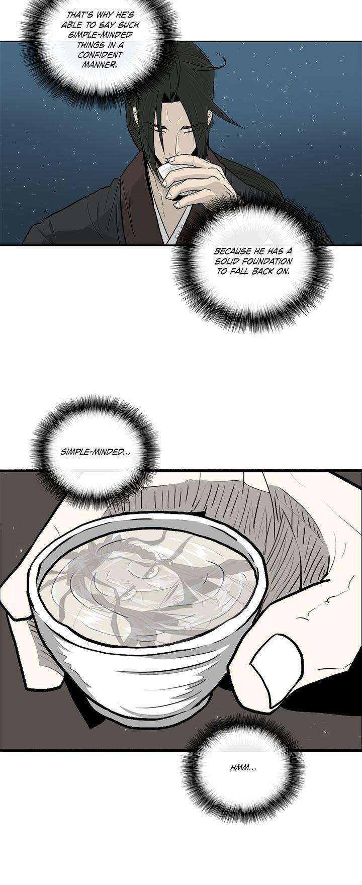 Read The Legend of the Northern Blade ENGLISH Manga Online