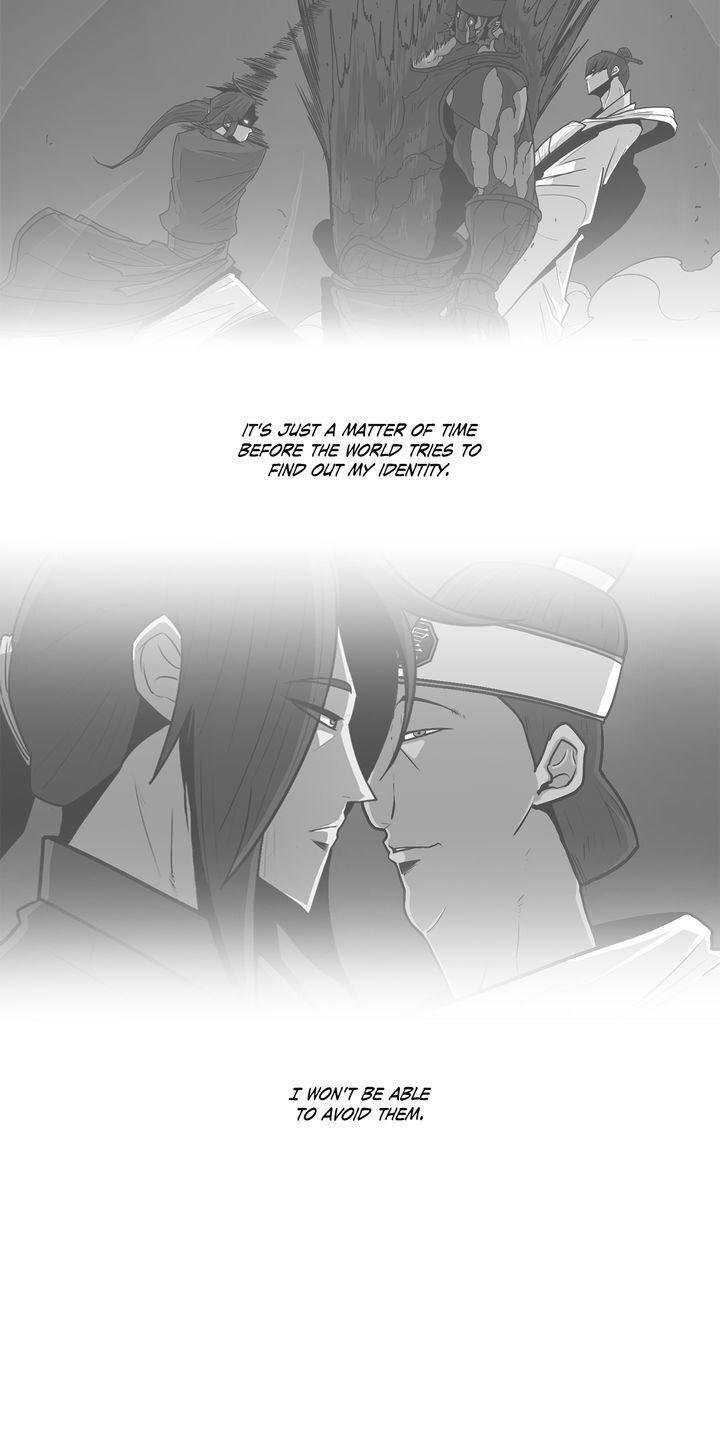 Read The Legend of the Northern Blade ENGLISH Manga Online