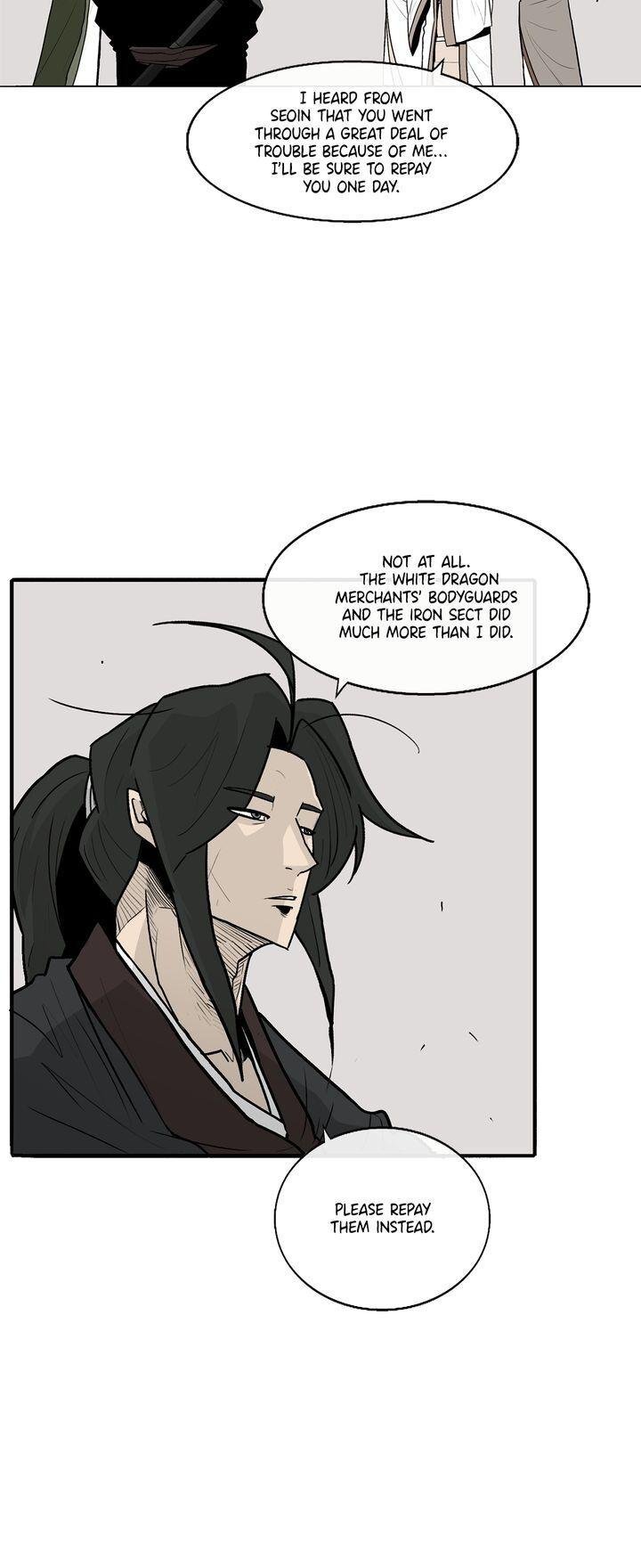 Read The Legend of the Northern Blade ENGLISH Manga Online