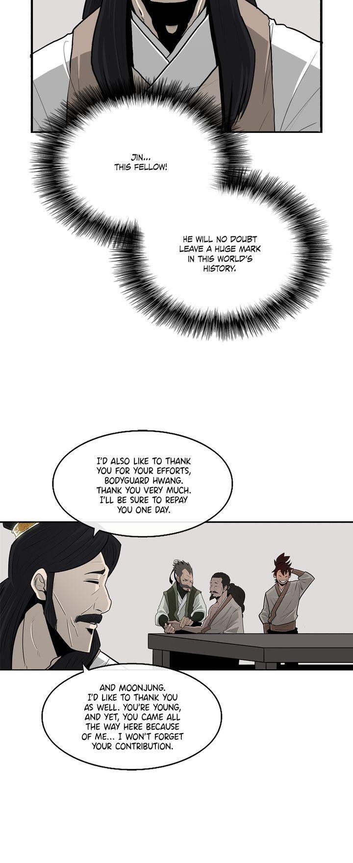 Read The Legend of the Northern Blade ENGLISH Manga Online