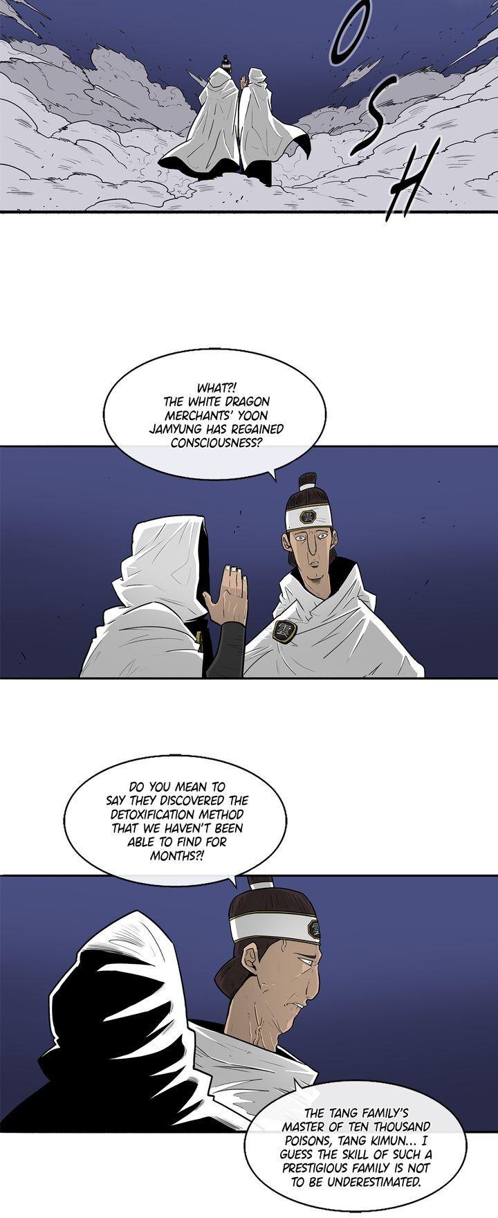 Read The Legend of the Northern Blade ENGLISH Manga Online