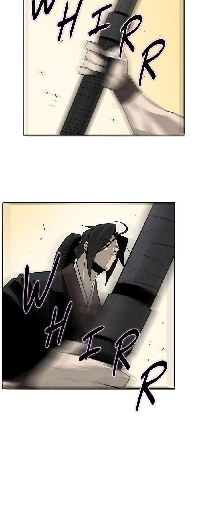 Read The Legend of the Northern Blade ENGLISH Manga Online