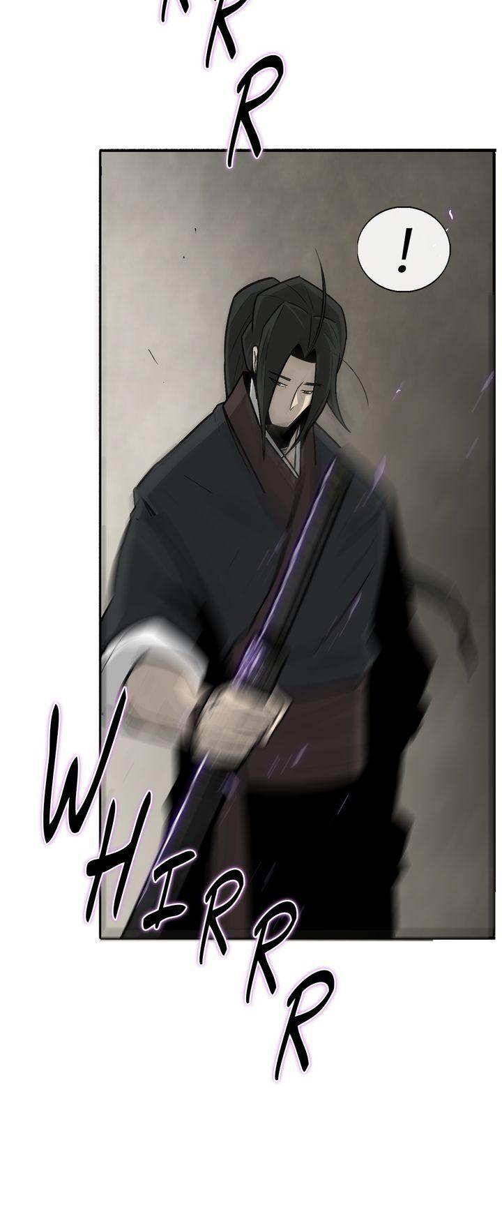 Read The Legend of the Northern Blade ENGLISH Manga Online