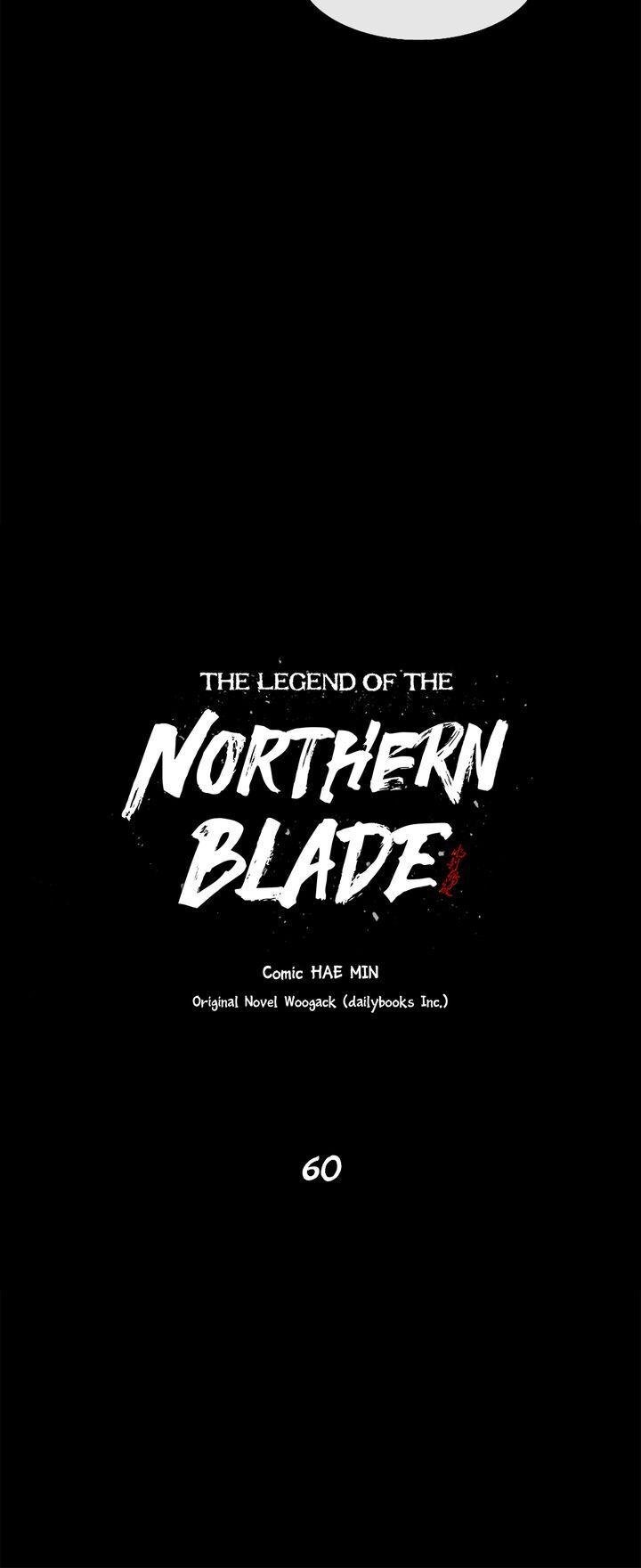 Read The Legend of the Northern Blade ENGLISH Manga Online