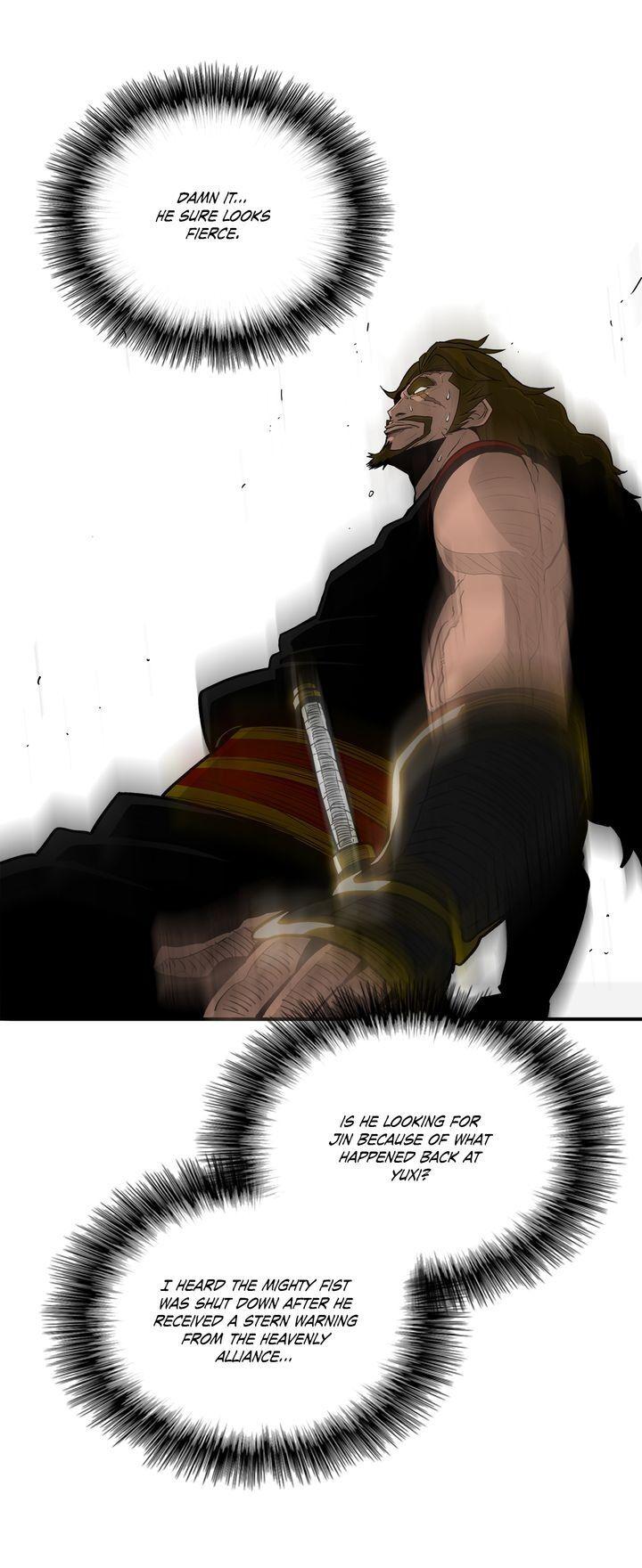 Read The Legend of the Northern Blade ENGLISH Manga Online