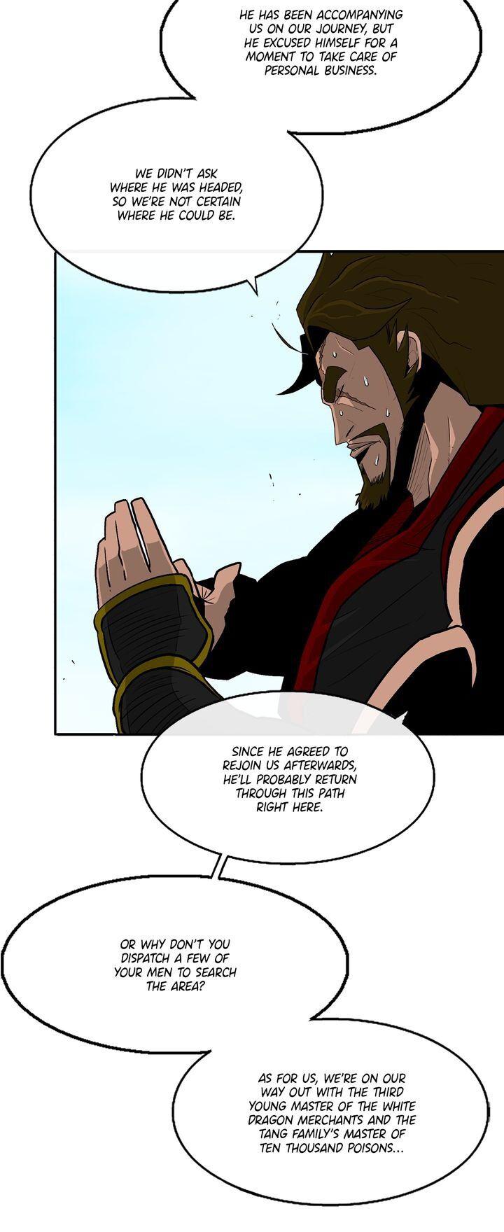 Read The Legend of the Northern Blade ENGLISH Manga Online