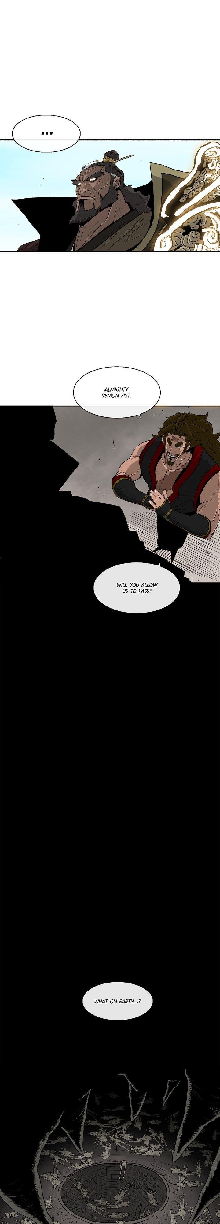 Read The Legend of the Northern Blade ENGLISH Manga Online