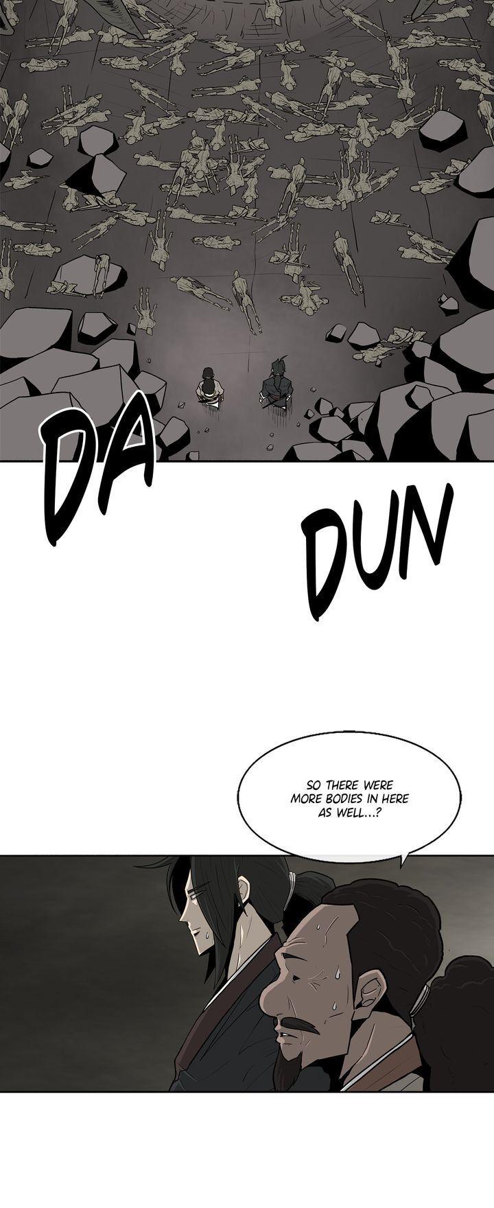 Read The Legend of the Northern Blade ENGLISH Manga Online
