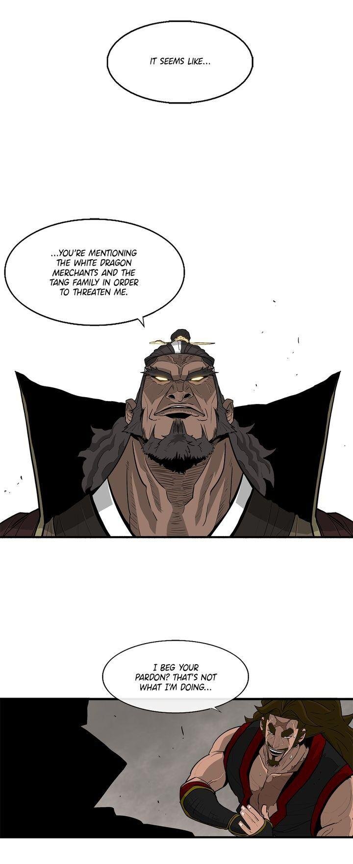 Read The Legend of the Northern Blade ENGLISH Manga Online