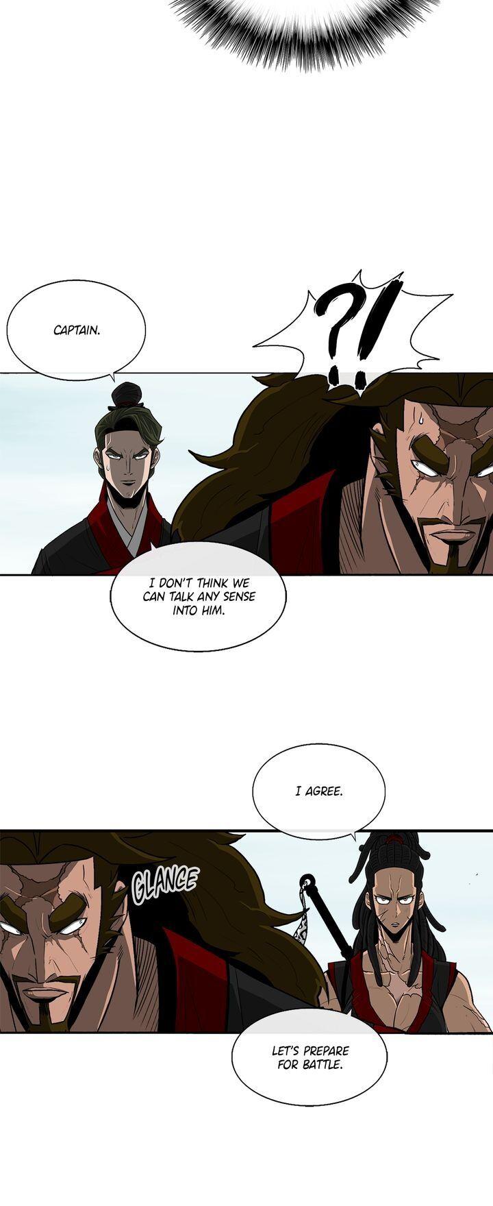 Read The Legend of the Northern Blade ENGLISH Manga Online