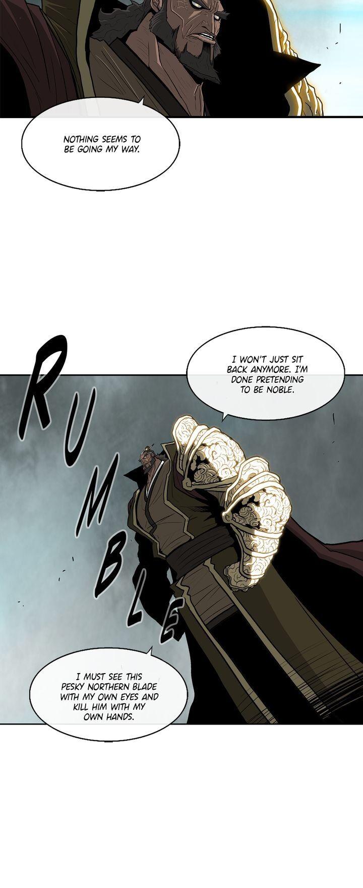 Read The Legend of the Northern Blade ENGLISH Manga Online