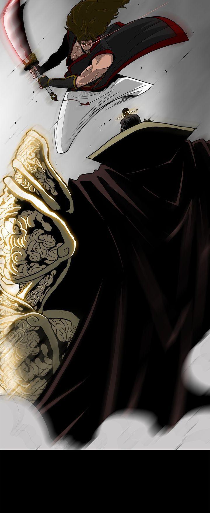 Read The Legend of the Northern Blade ENGLISH Manga Online