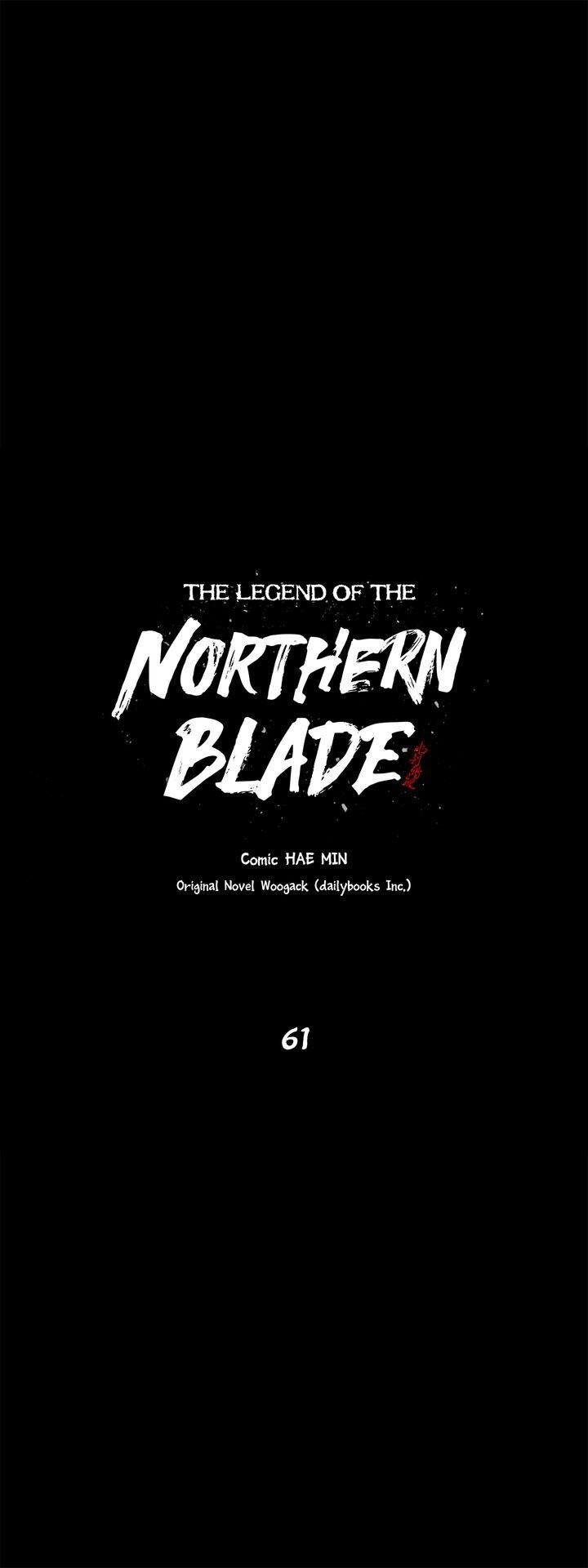 Read The Legend of the Northern Blade ENGLISH Manga Online