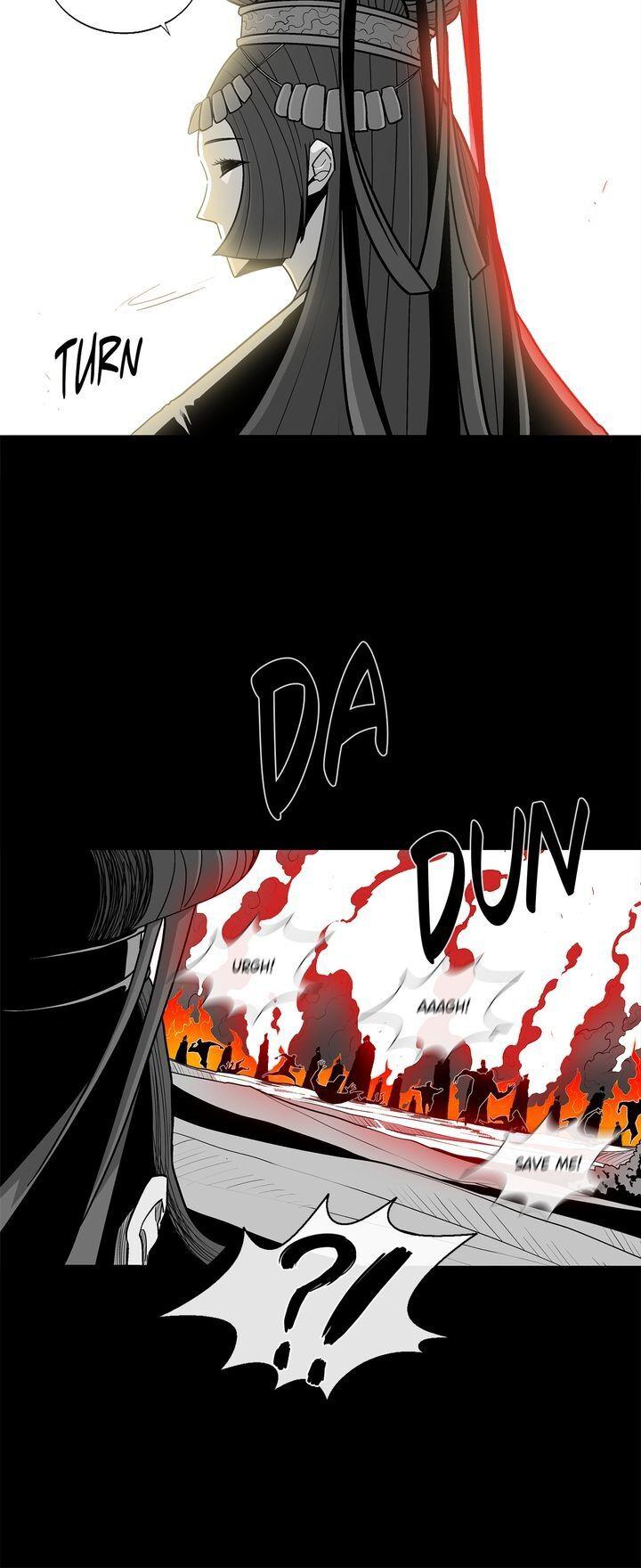 Read The Legend of the Northern Blade ENGLISH Manga Online
