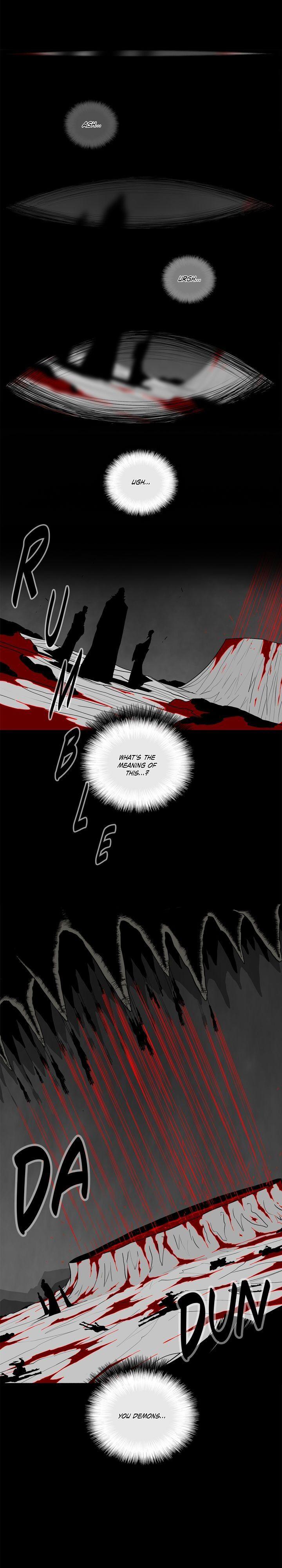Read The Legend of the Northern Blade ENGLISH Manga Online