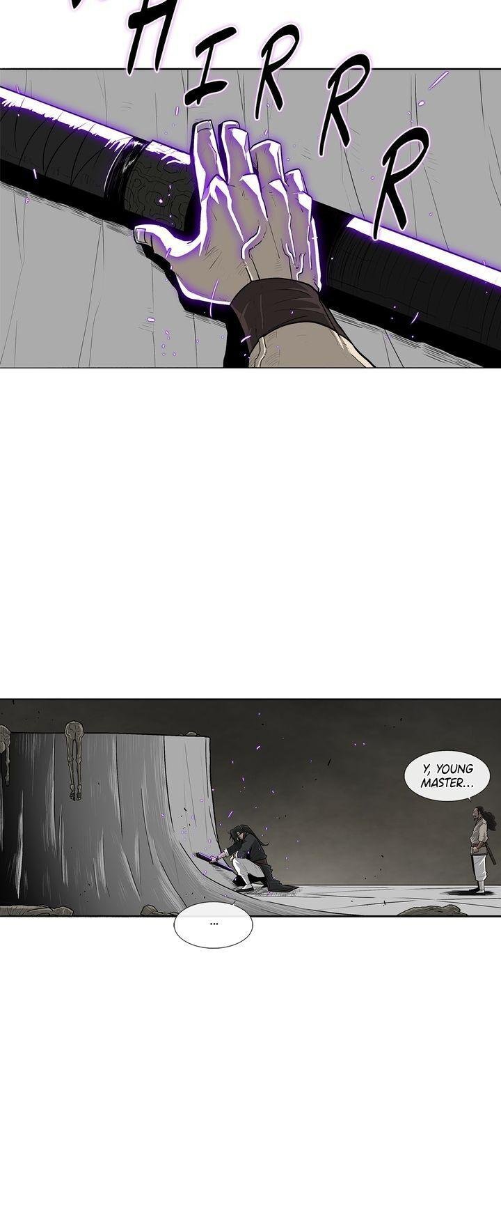 Read The Legend of the Northern Blade ENGLISH Manga Online