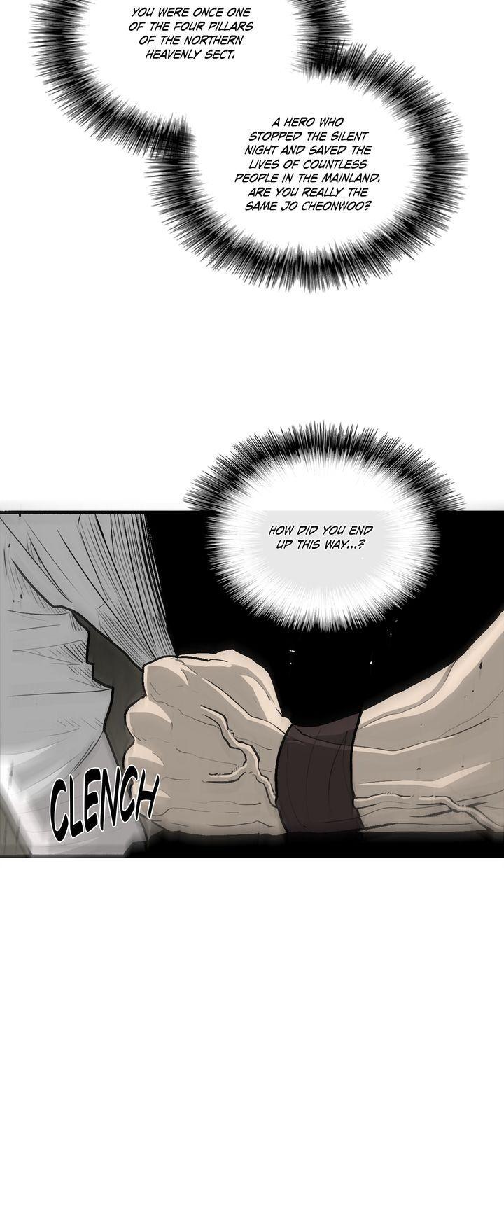 Read The Legend of the Northern Blade ENGLISH Manga Online