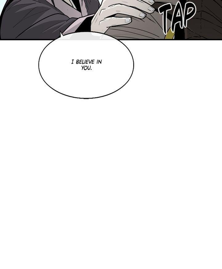 Read The Legend of the Northern Blade ENGLISH Manga Online