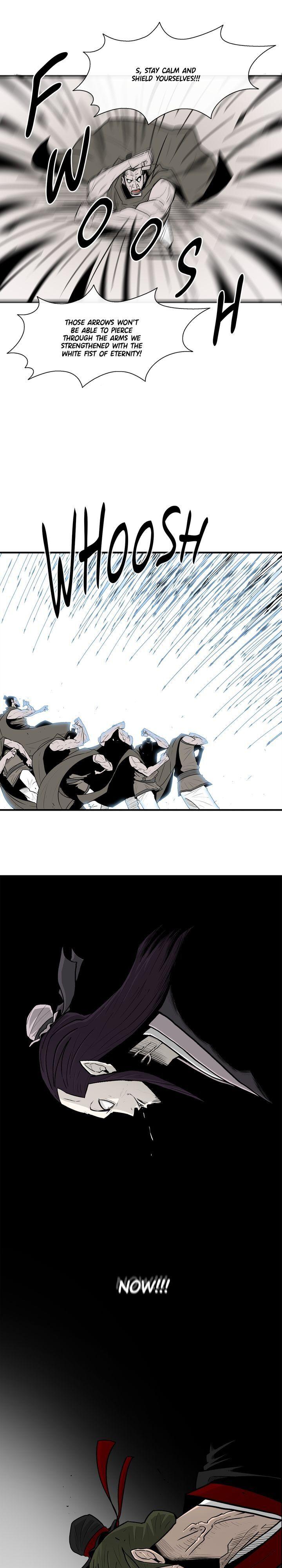 Read The Legend of the Northern Blade ENGLISH Manga Online