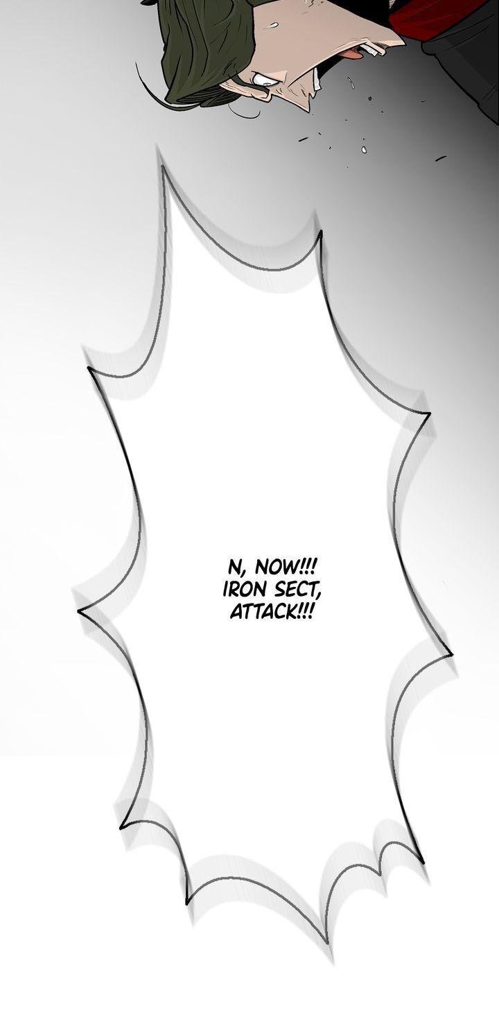 Read The Legend of the Northern Blade ENGLISH Manga Online