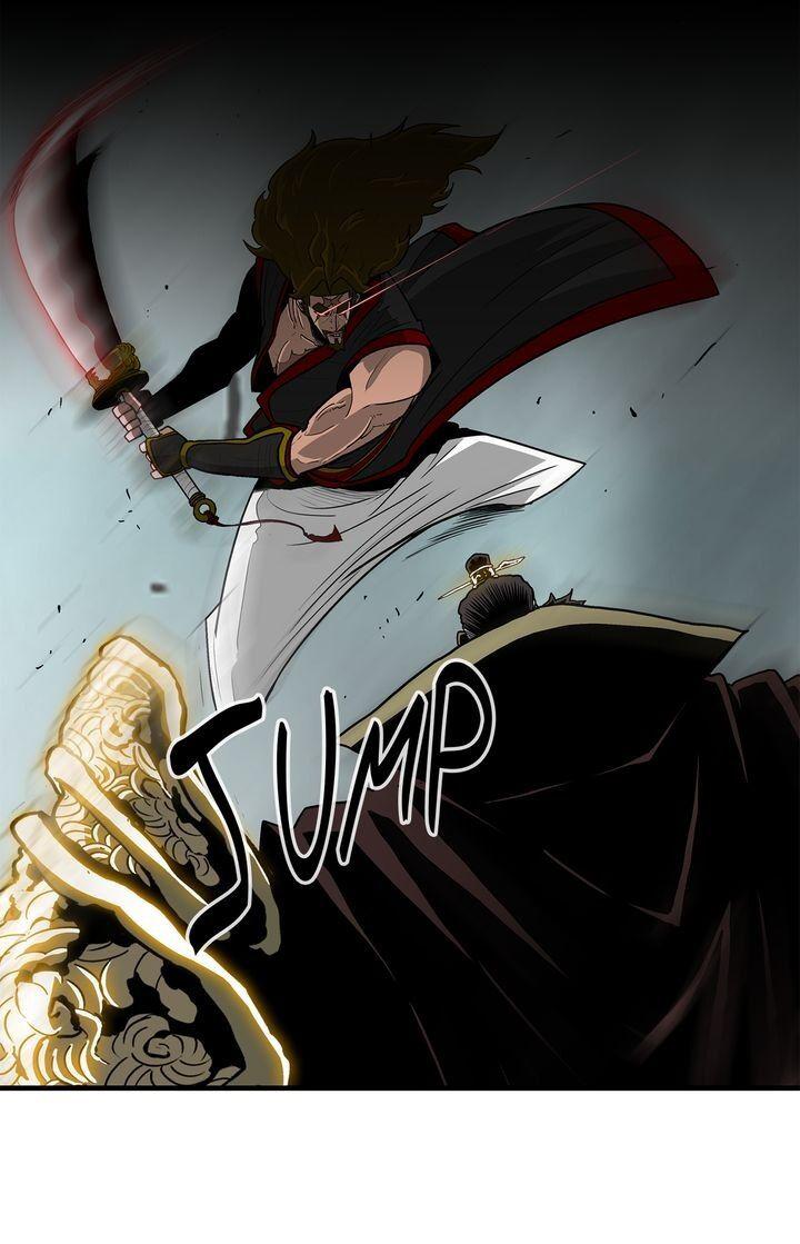 Read The Legend of the Northern Blade ENGLISH Manga Online