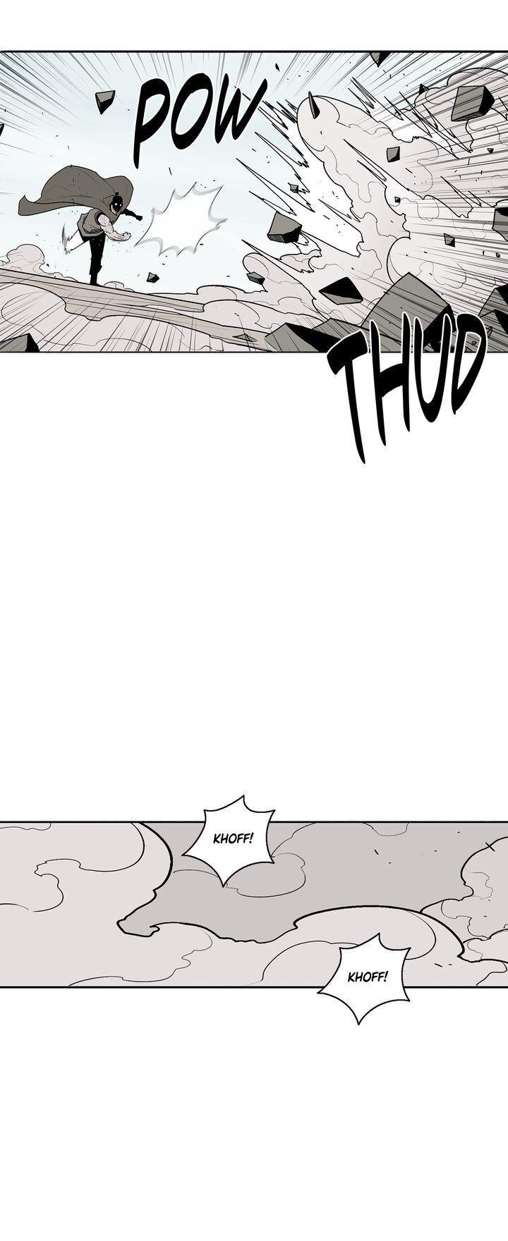 Read The Legend of the Northern Blade ENGLISH Manga Online