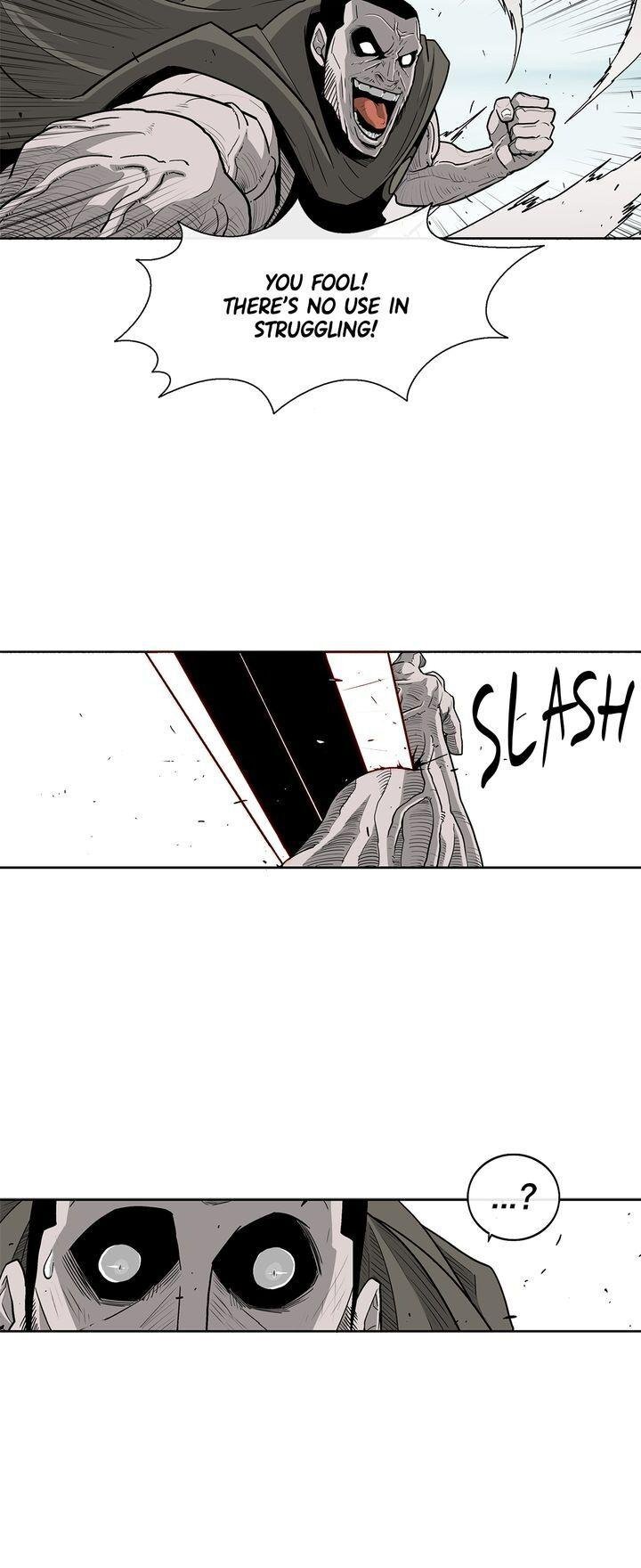 Read The Legend of the Northern Blade ENGLISH Manga Online