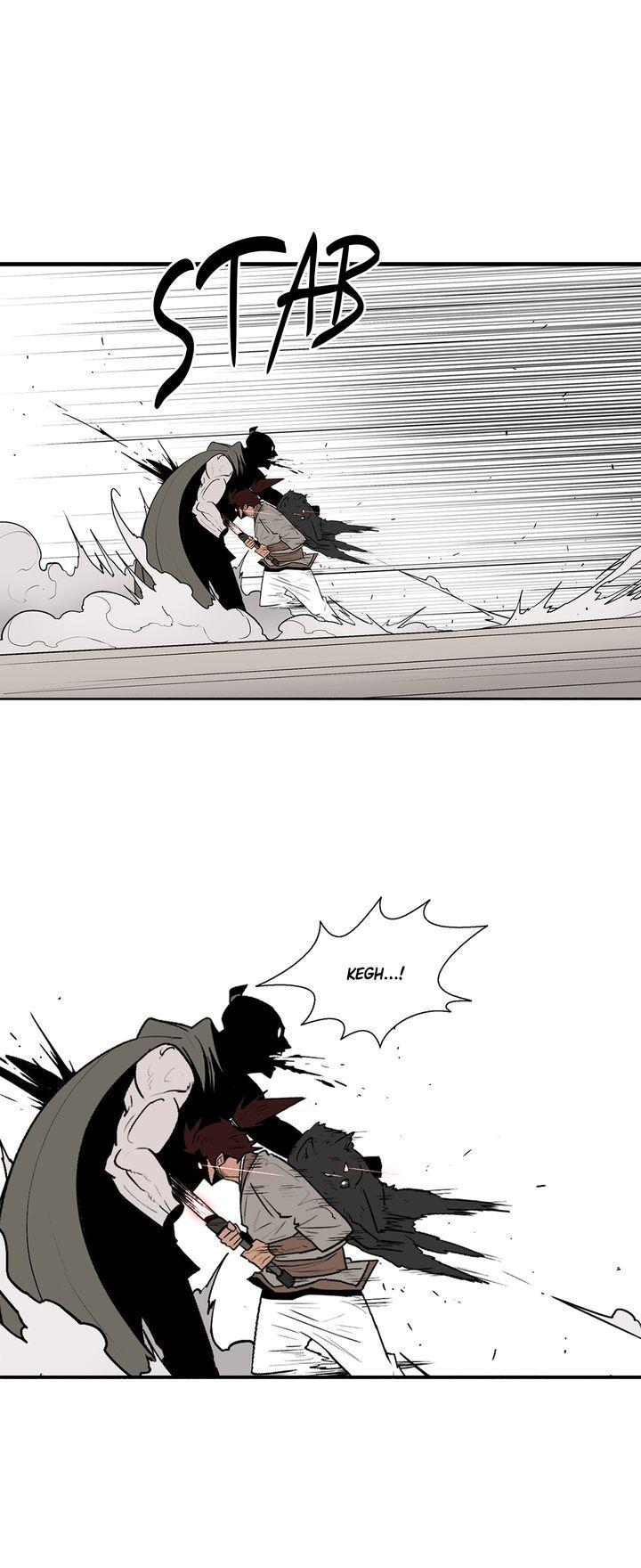 Read The Legend of the Northern Blade ENGLISH Manga Online