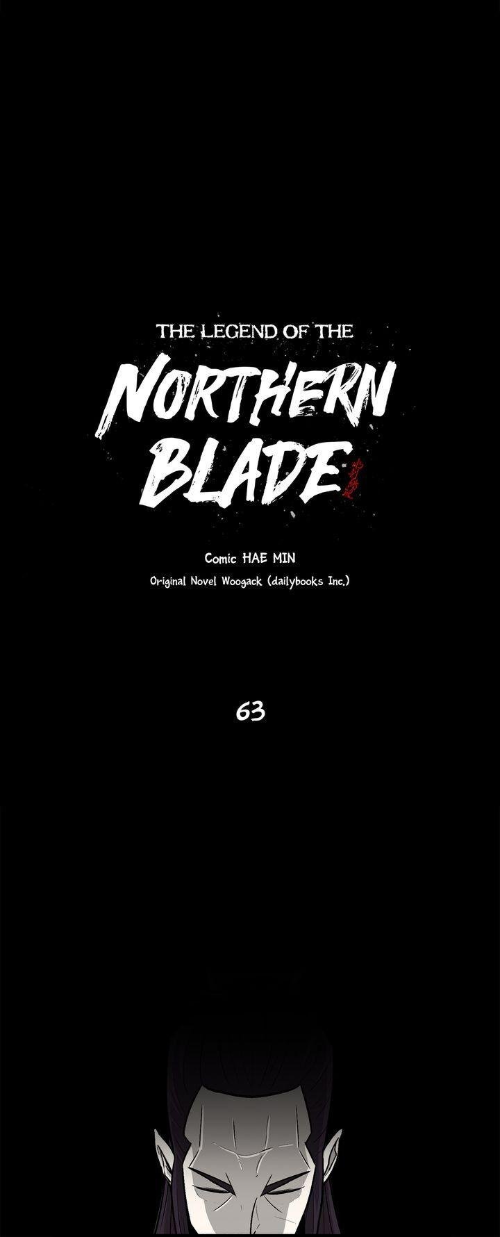 Read The Legend of the Northern Blade ENGLISH Manga Online