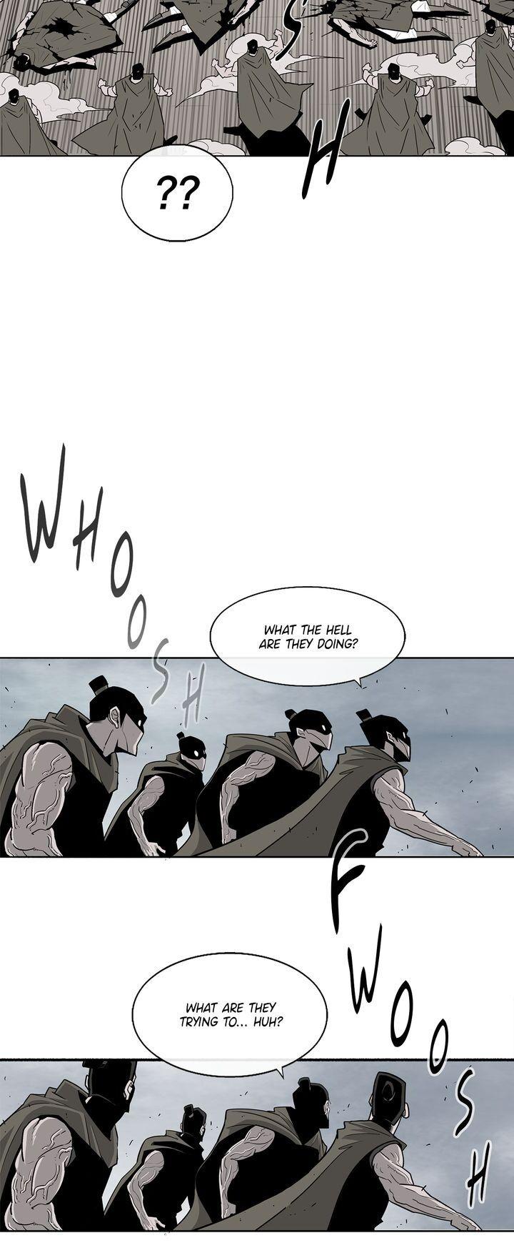 Read The Legend of the Northern Blade ENGLISH Manga Online