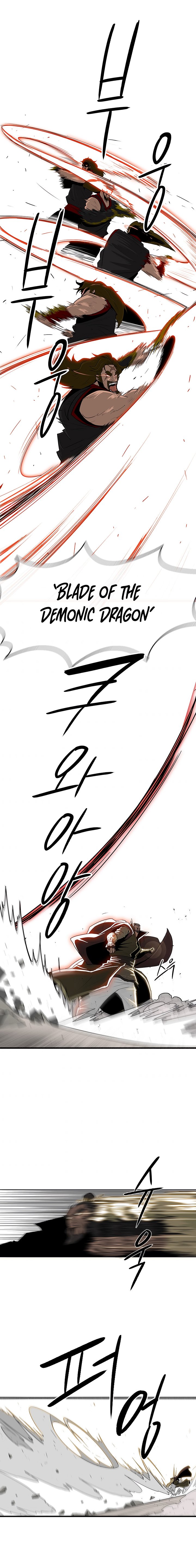 Read The Legend of the Northern Blade ENGLISH Manga Online