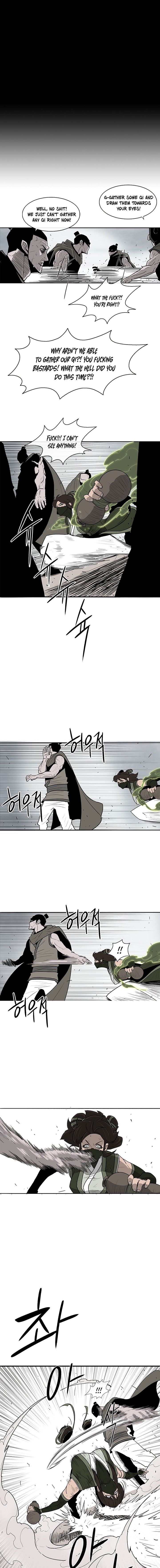 Read The Legend of the Northern Blade ENGLISH Manga Online