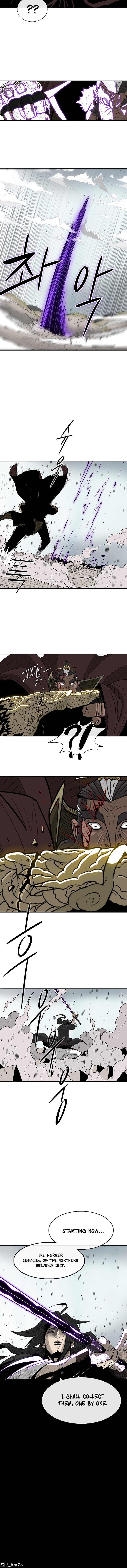 Read The Legend of the Northern Blade ENGLISH Manga Online