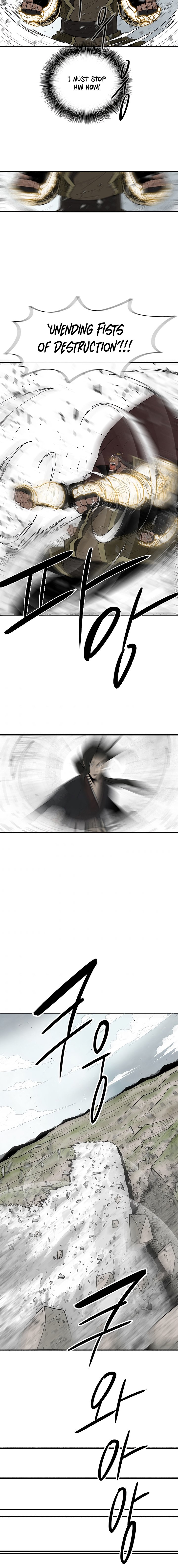 Read The Legend of the Northern Blade ENGLISH Manga Online