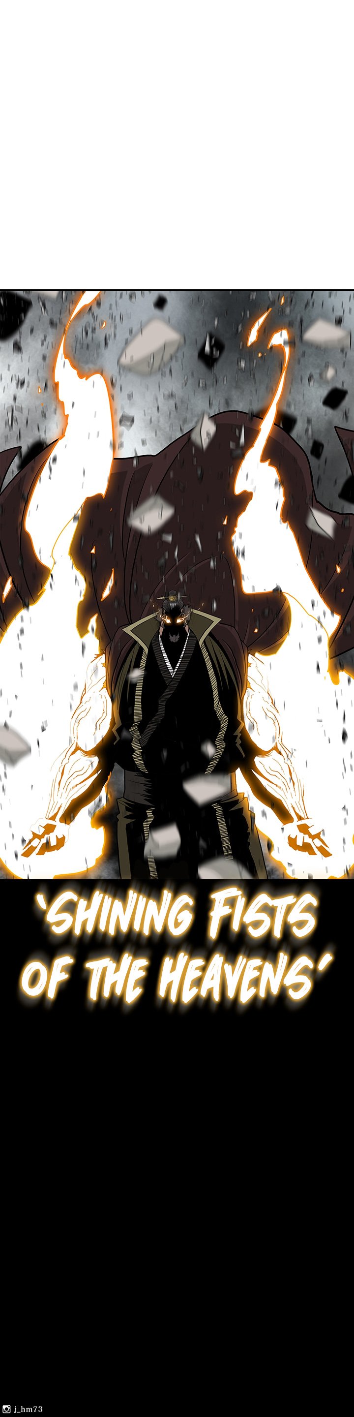 Read The Legend of the Northern Blade ENGLISH Manga Online