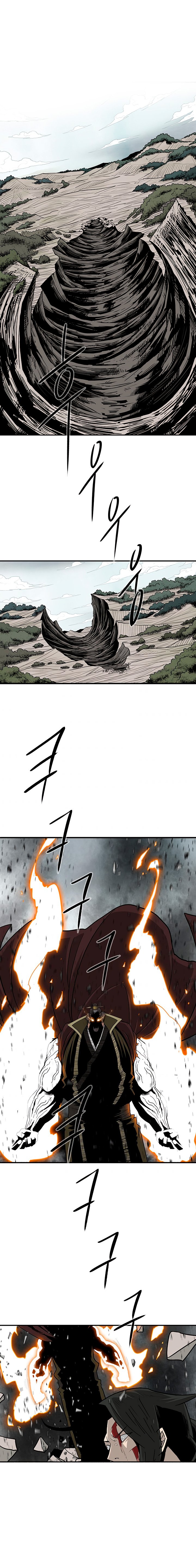 Read The Legend of the Northern Blade ENGLISH Manga Online